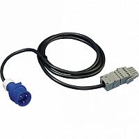 PSM 1-фазный кабель подключения 1шт |  код. 7856026 |  Rittal